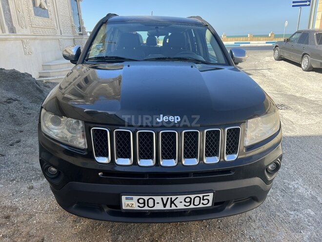 Jeep Compass 2012, 195,900 km - 2.4 l - Xırdalan