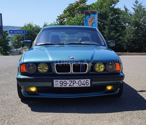 BMW 525 1995, 479,511 km - 2.5 l - Bakı