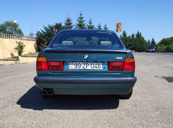 BMW 525 1995, 479,511 km - 2.5 l - Bakı