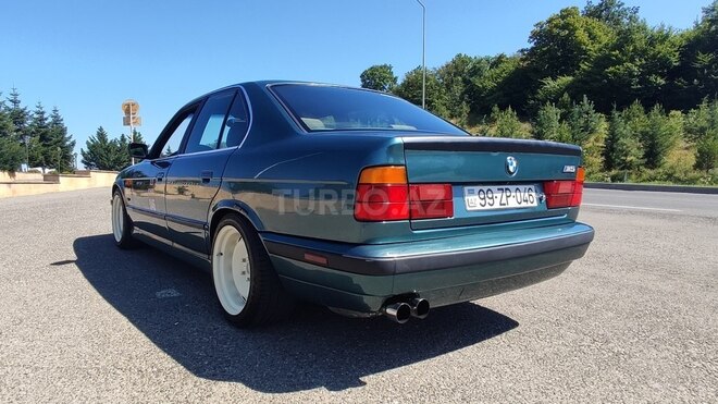 BMW 525 1995, 479,511 km - 2.5 l - Bakı