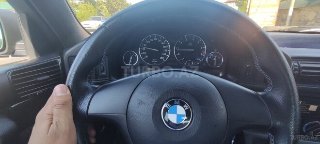 BMW 525 1995, 479,511 km - 2.5 l - Bakı