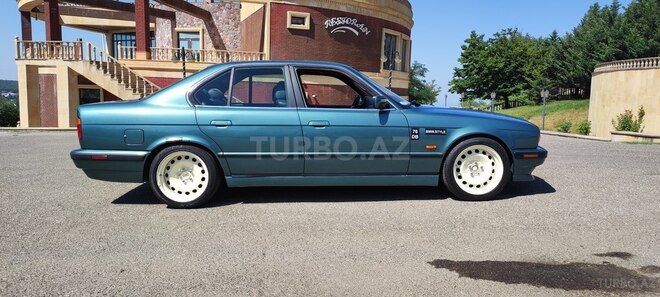 BMW 525 1995, 479,511 km - 2.5 l - Bakı