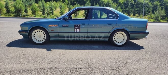 BMW 525 1995, 479,511 km - 2.5 l - Bakı