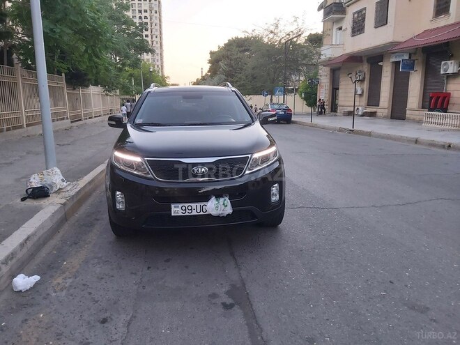 Kia Sorento 2013, 90,000 km - 2.4 l - Bakı
