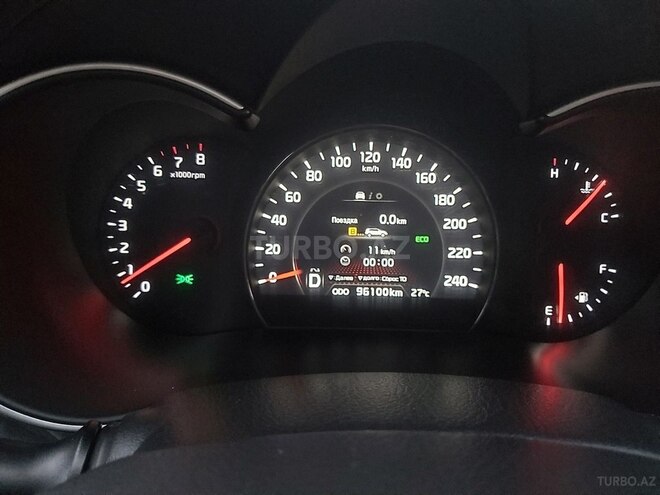 Kia Sorento 2013, 90,000 km - 2.4 l - Bakı