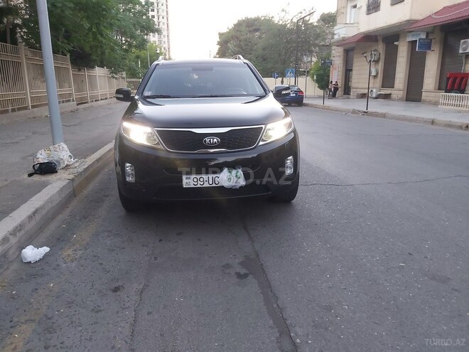 Kia Sorento 2013, 90,000 km - 2.4 l - Bakı