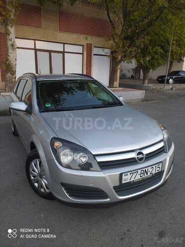 Opel Astra 2005, 198,000 km - 1.4 l - Bərdə