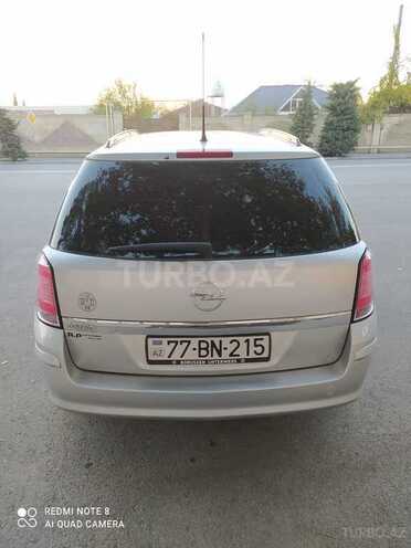 Opel Astra 2005, 198,000 km - 1.4 l - Bərdə