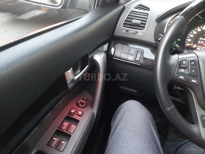 Kia Sorento 2013, 90,000 km - 2.4 l - Bakı