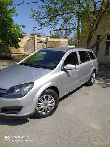 Opel Astra 2005, 198,000 km - 1.4 l - Bərdə
