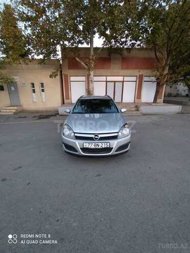 Opel Astra 2005, 198,000 km - 1.4 l - Bərdə