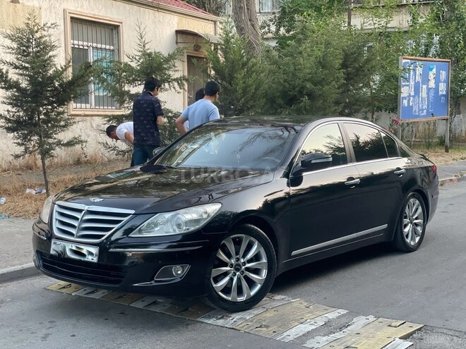 Hyundai Genesis 2010, 160,000 km - 3.3 л - Bakı