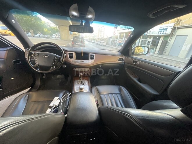 Hyundai Genesis 2010, 160,000 km - 3.3 л - Bakı