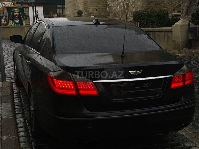 Hyundai Genesis 2010, 160,000 km - 3.3 л - Bakı