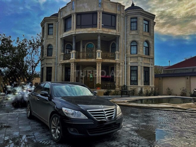 Hyundai Genesis 2010, 160,000 km - 3.3 л - Bakı