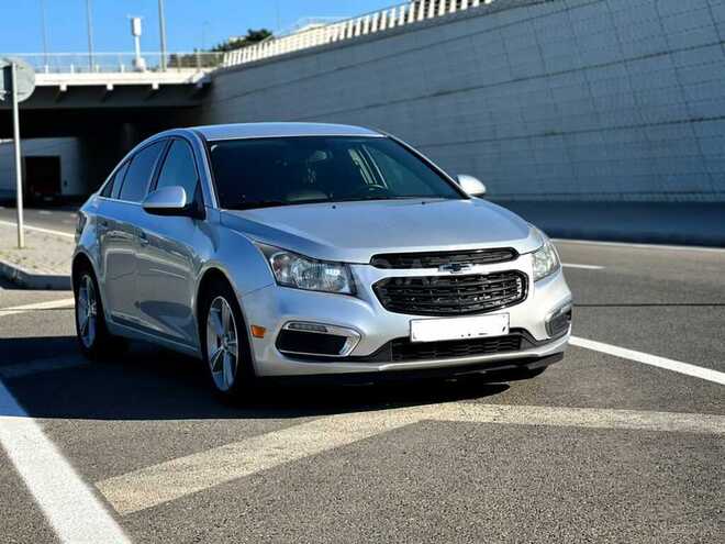 Chevrolet Cruze 2014, 135,000 km - 1.4 l - Bakı