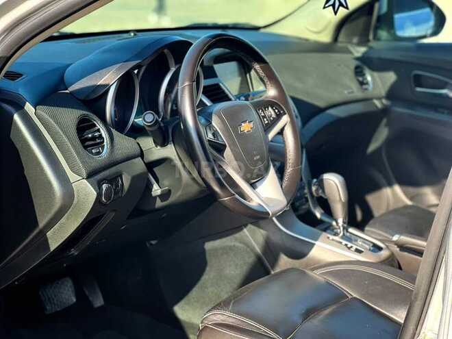 Chevrolet Cruze 2014, 135,000 km - 1.4 l - Bakı