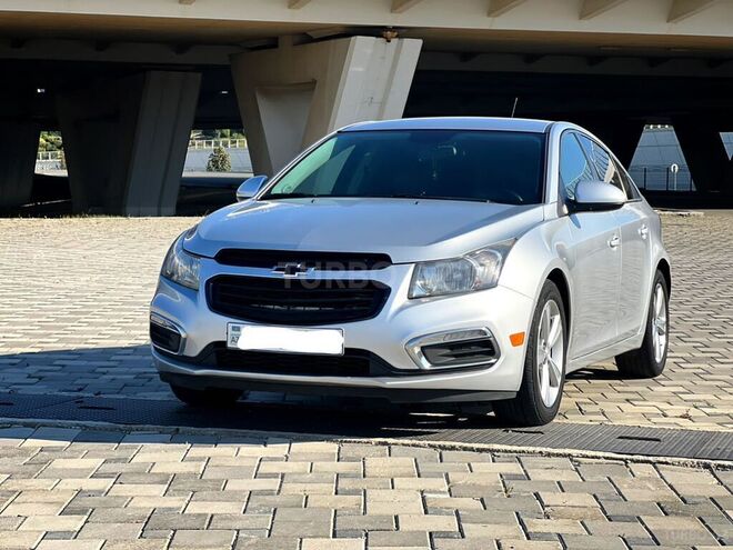 Chevrolet Cruze 2014, 135,000 km - 1.4 l - Bakı