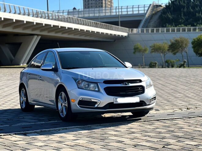 Chevrolet Cruze 2014, 135,000 km - 1.4 l - Bakı