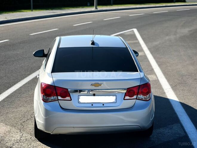 Chevrolet Cruze 2014, 135,000 km - 1.4 l - Bakı