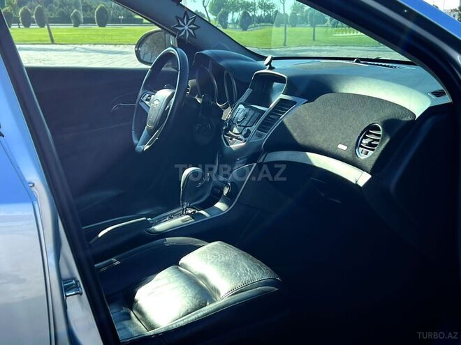 Chevrolet Cruze 2014, 135,000 km - 1.4 l - Bakı