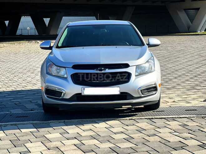 Chevrolet Cruze 2014, 135,000 km - 1.4 l - Bakı