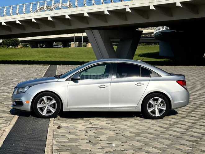 Chevrolet Cruze 2014, 135,000 km - 1.4 l - Bakı
