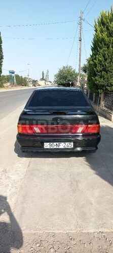 LADA (VAZ) 2115 2011, 115,748 km - 1.5 l - Şəmkir