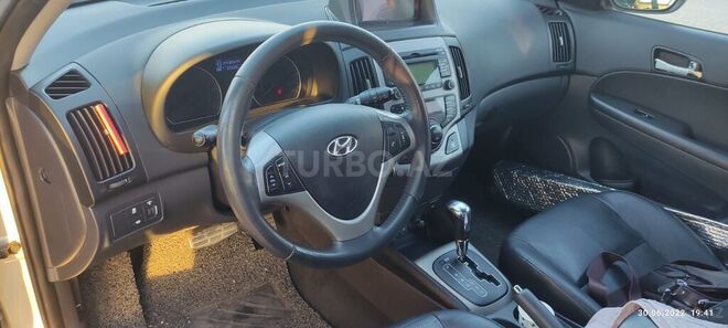 Hyundai i30 2011, 71,000 km - 1.6 l - Bakı