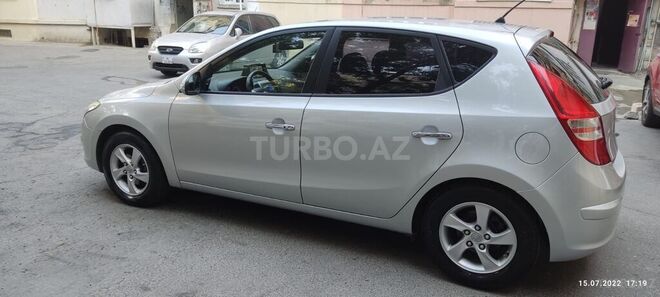 Hyundai i30 2011, 71,000 km - 1.6 l - Bakı
