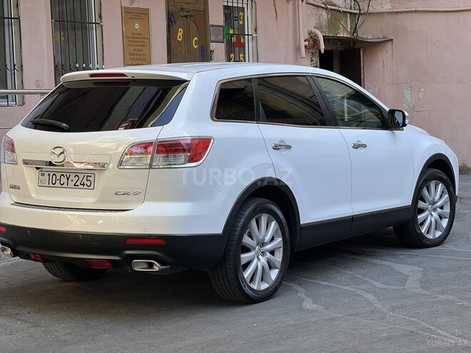 Mazda CX-9 2009, 288,200 km - 3.7 l - Bakı