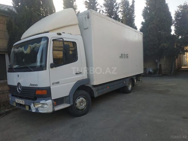 Mercedes Atego 815 1998, 500,000 km - 4.3 l - Bakı