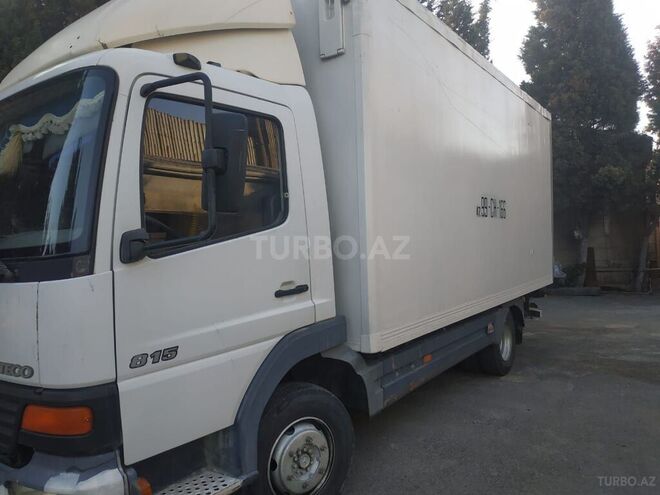 Mercedes Atego 815 1998, 500,000 km - 4.3 l - Bakı