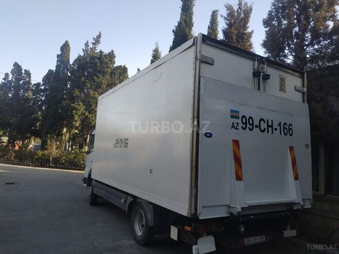 Mercedes Atego 815 1998, 500,000 km - 4.3 l - Bakı