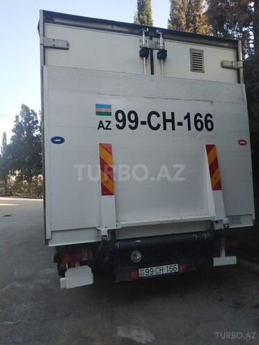 Mercedes Atego 815 1998, 500,000 km - 4.3 l - Bakı