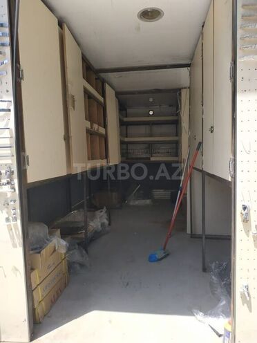 Mercedes Atego 815 1998, 500,000 km - 4.3 l - Bakı