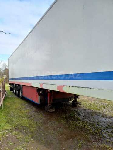DAF 95 XF 2003, 1,123,968 km - 14.0 l - Bakı