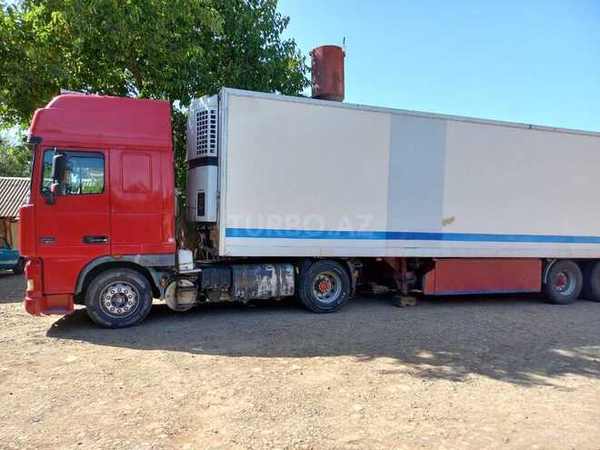 DAF 95 XF 2003, 1,123,968 km - 14.0 l - Bakı
