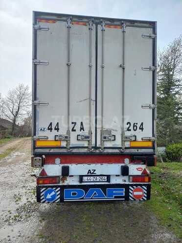 DAF 95 XF 2003, 1,123,968 km - 14.0 l - Bakı