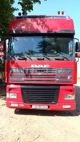 DAF 95 XF 2003, 1,123,968 km - 14.0 l - Bakı