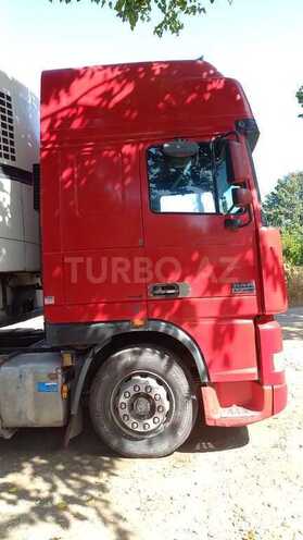DAF 95 XF 2003, 1,123,968 km - 14.0 l - Bakı