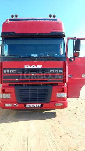 DAF 95 XF 2003, 1,123,968 km - 14.0 l - Bakı