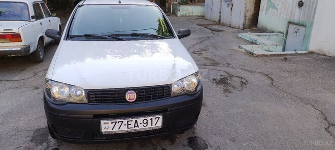 Fiat Albea 2007, 78,556 km - 1.4 l - Bakı