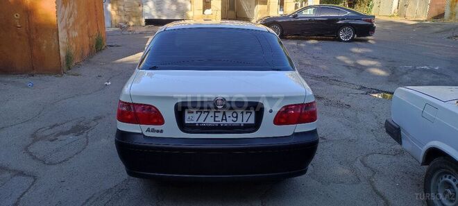 Fiat Albea 2007, 78,556 km - 1.4 l - Bakı