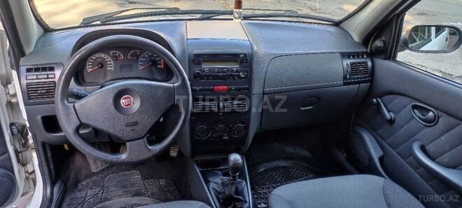 Fiat Albea 2007, 78,556 km - 1.4 l - Bakı