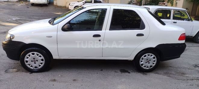Fiat Albea 2007, 78,556 km - 1.4 l - Bakı