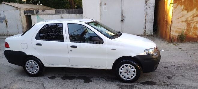 Fiat Albea 2007, 78,556 km - 1.4 l - Bakı