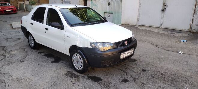 Fiat Albea 2007, 78,556 km - 1.4 l - Bakı