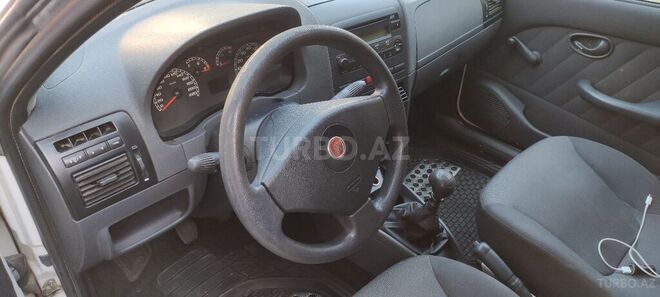 Fiat Albea 2007, 78,556 km - 1.4 l - Bakı