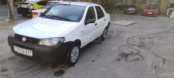 Fiat Albea 2007, 78,556 km - 1.4 l - Bakı